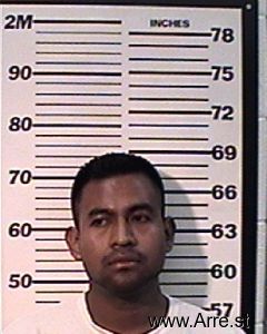 Carlos Ahuelican-jimenez Arrest Mugshot