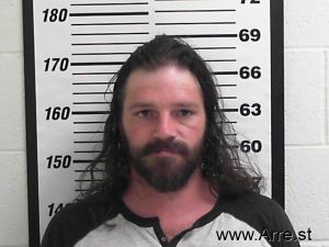 Casey Hamblin Arrest Mugshot