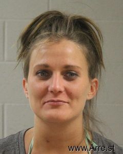 Cassandra Collet Arrest Mugshot