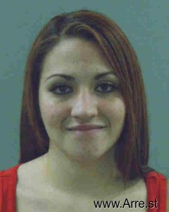 Cassie Colvin Arrest Mugshot