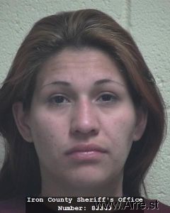 Cecilia Soto Arrest Mugshot