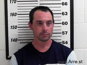 Chad Allen Arrest Mugshot