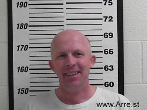 Chad Flitton Arrest Mugshot