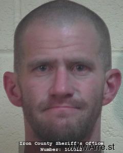 Chad Hendrickson Arrest Mugshot