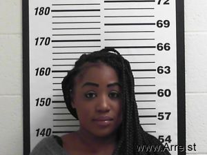 Chansey Nielsen Arrest Mugshot