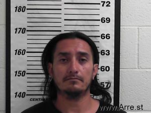 Charles Gutierrez Arrest Mugshot