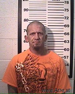 Christian Hughes Arrest Mugshot