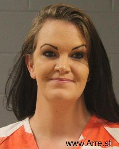 Christina Teed Arrest Mugshot