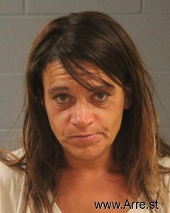 Christina Williams Arrest