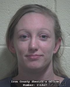 Christine Jenson Arrest Mugshot