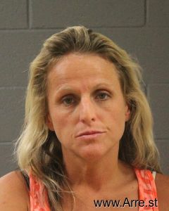 Christine Jolley Arrest Mugshot