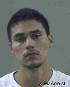 Christopher Begay Arrest Mugshot