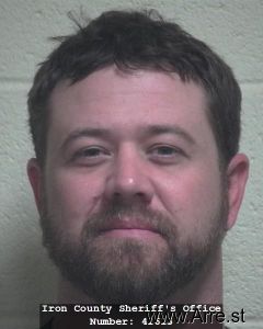 Christopher Conley Mock Arrest Mugshot