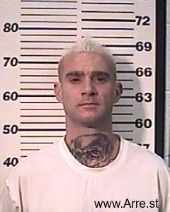 Christopher Davis Arrest Mugshot