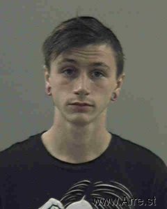Clayton Leschke Arrest Mugshot