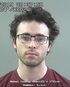 Clayton Pepper Arrest Mugshot