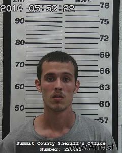 Colby Schooling Arrest Mugshot