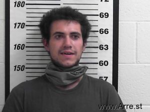 Connor Brown Arrest Mugshot