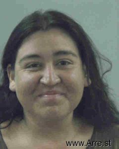 Corina Barraza Arrest Mugshot