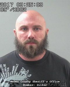 Cory Stone Arrest Mugshot