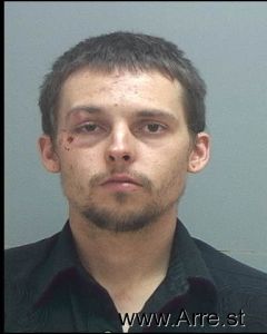 Dalton Keel Arrest Mugshot