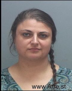 Davina Brunatti Arrest Mugshot