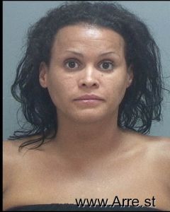 Davina Wood Arrest