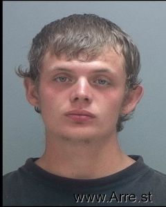 Devin Lassche Arrest Mugshot