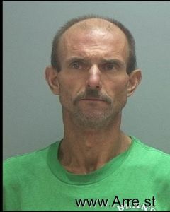 Douglas Ostler Arrest Mugshot