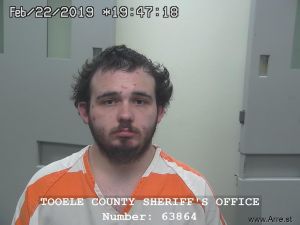 Dakota Hultquist Arrest Mugshot