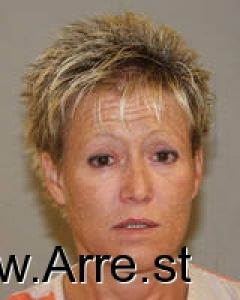 Dalene Bird Arrest Mugshot