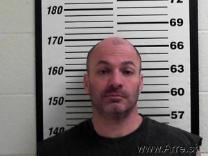 Damon Stevens Arrest Mugshot