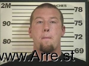 Daniel Staggs Arrest Mugshot