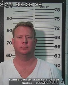 David Sindorf Arrest Mugshot