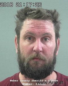 David Walker Arrest Mugshot