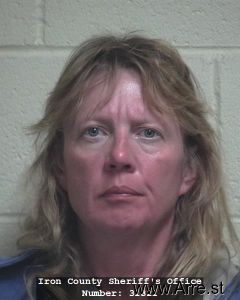 Dawn Hill Arrest Mugshot