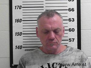 Dean Shepherd Arrest Mugshot