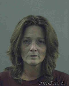 Debra Tompkins Arrest Mugshot