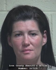Denise Chastain Arrest Mugshot