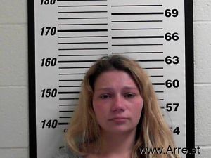 Desirae Taylor Arrest Mugshot