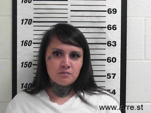 Dezire Garcia-bartz Arrest Mugshot