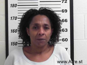 Dialene Little Arrest Mugshot