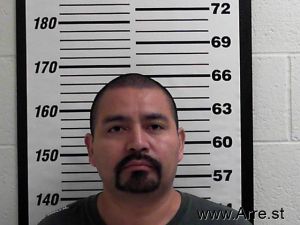 Donaciano Teran Arrest Mugshot