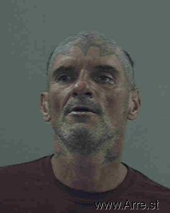 Donald Baize Arrest Mugshot