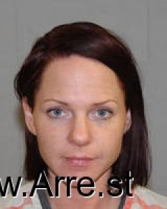 Dorthea Ashmore Arrest Mugshot