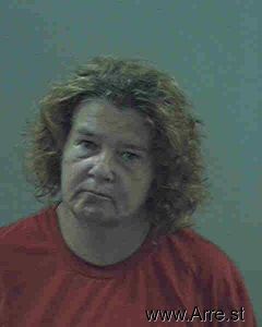 Doyca Burningham Arrest Mugshot