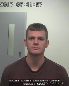 Drew Crandall Arrest Mugshot