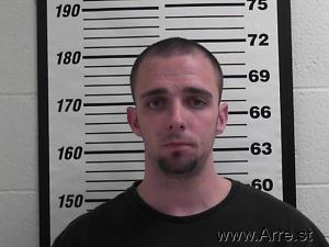 Drew Eagan Arrest Mugshot