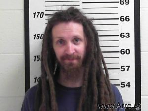 Dusty Warren Arrest Mugshot