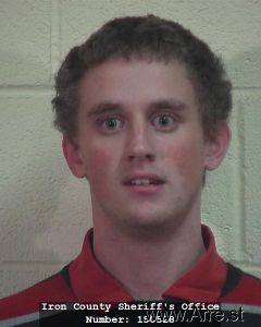 Dylan Rkholder Arrest Mugshot